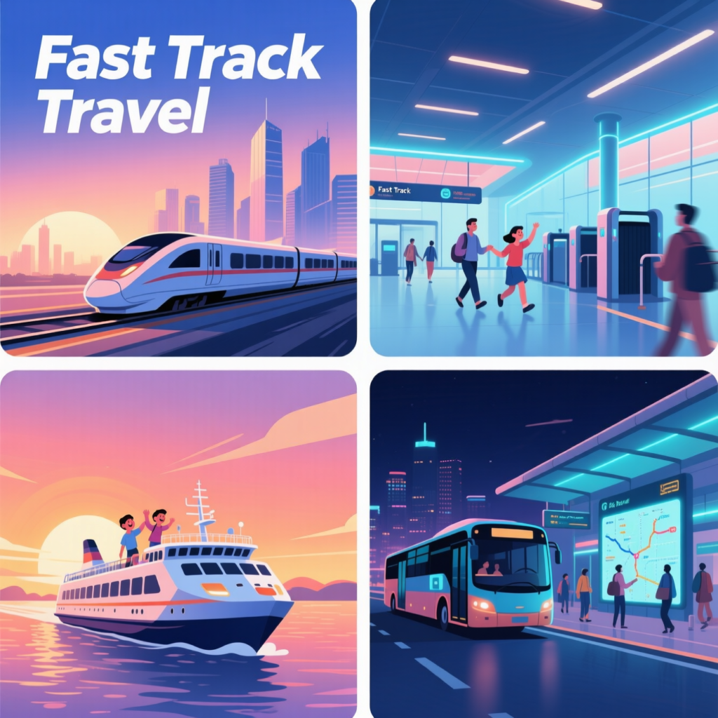 Fast Track Travel
